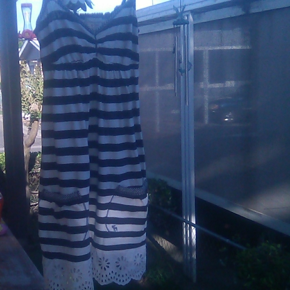 Abercrombie & Fitch sun dress